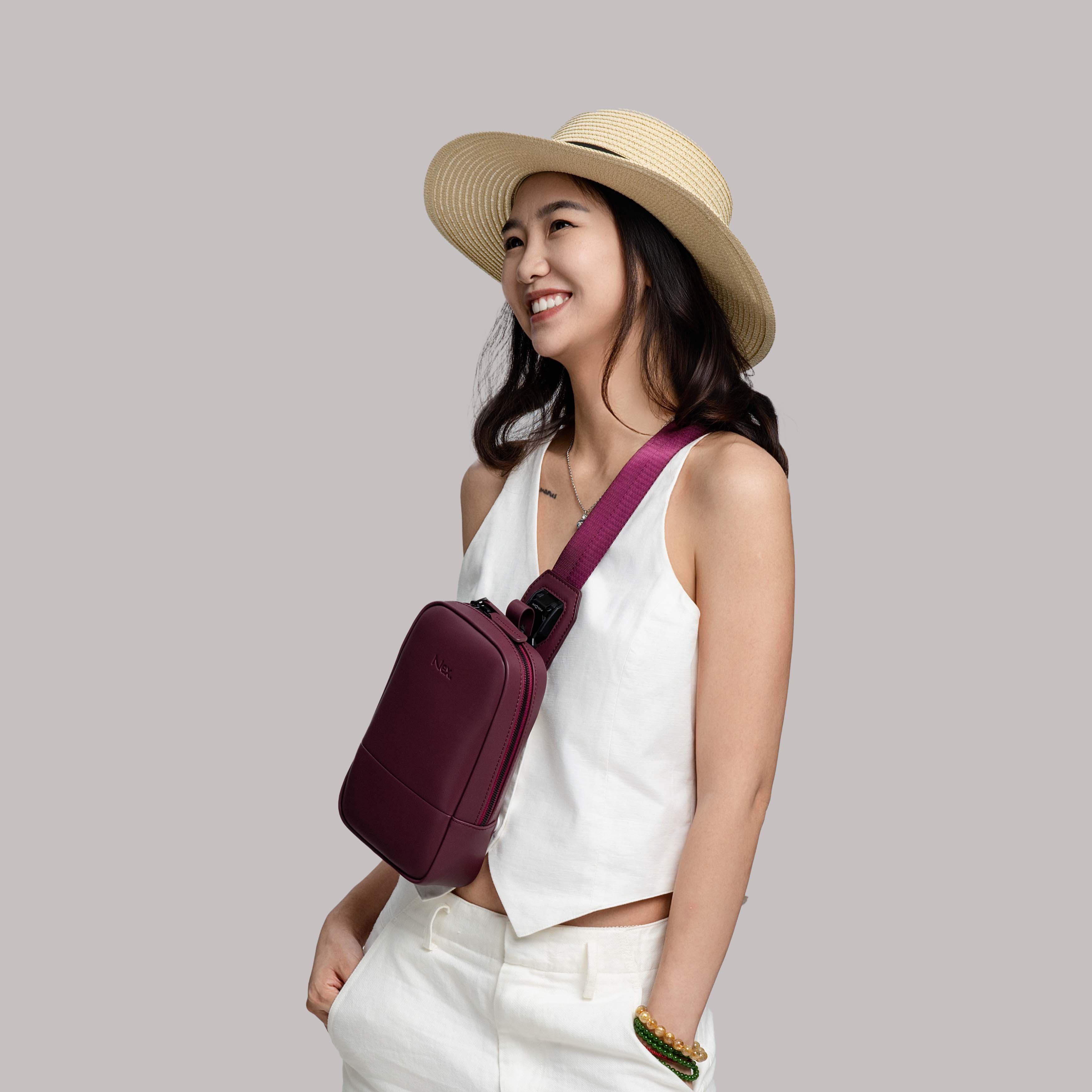 Japan Chest Bag